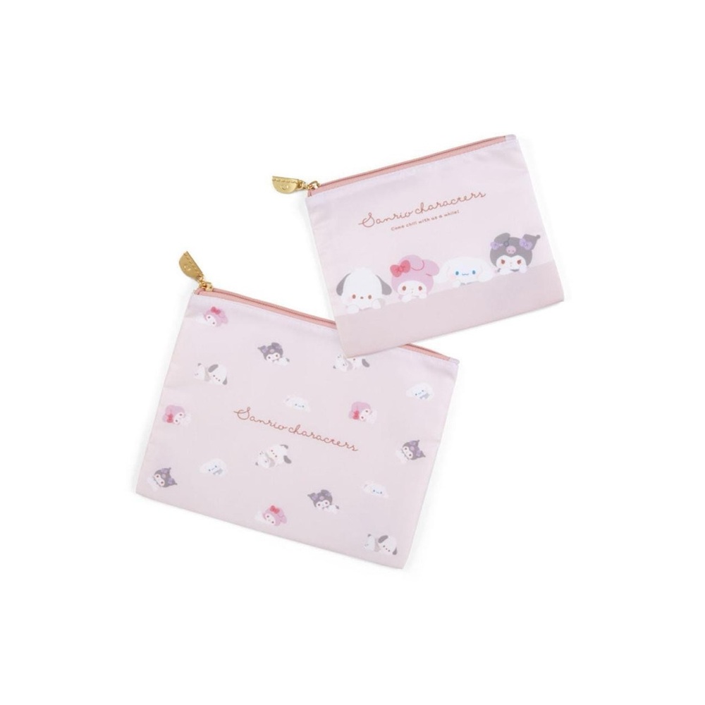 Sanrio Bag Sanrio Pouch Set
